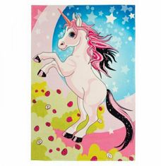 eoshop Detský koberec Juno 474 unicorn (Variant: 120 x 170 cm)