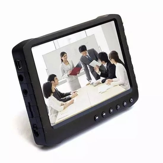 Secutek 5" Full HD DVR monitor SEE-DS806