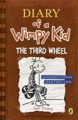 Jeff Kinney: Diary of a Wimpy Kid 7 - The Third Wheel