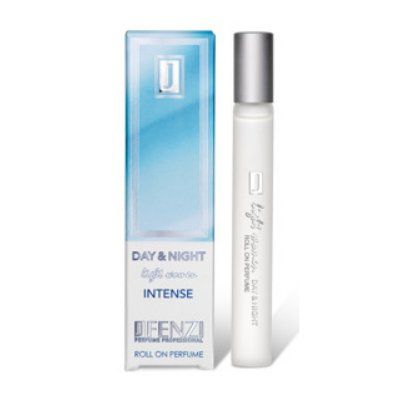 JFenzi J' Fenzi Day and Night Light Intense Roll na Perfume eau de toilette - Toaletná voda 10 ml