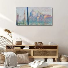 COLORAY.SK Obraz Canvas Le Grand Canal mince 100x50 cm