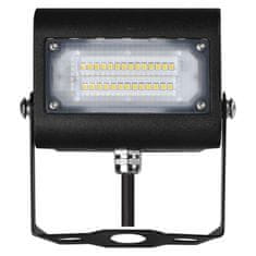 EMOS EMOS LED reflektor AGENO 15 W, čierny, neutrálna biela ZS2412