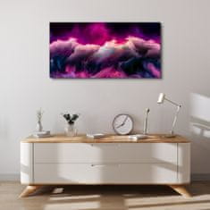 COLORAY.SK Obraz na plátne abstrakcie mraky 100x50 cm