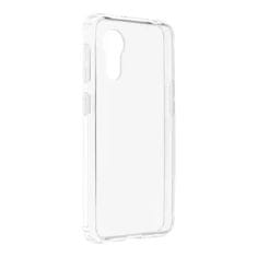 FORCELL Super clear Silikónové puzdro pre Samsung Galaxy Xcover 5 priesvitné