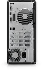 HP Pro Tower 290 G9 (9H6G5ET), čierna