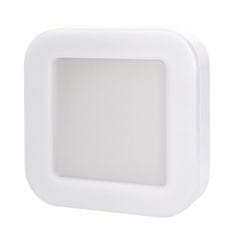 Solight LED vonkajšie osvetlenie Frame, 15W, 1050lm, 4000K, IP65, 19cm, WO741