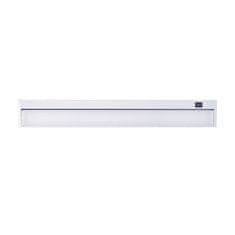 Solight LED kuchynské svietidlo výklopné, vypínač, 10W, 4100K, 58cm, WO215