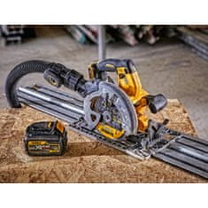 DeWalt Kotúčová píla 54V 6Ah 2 aku 190mm FV