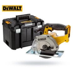 DeWalt 18V okružná píla na kov 140 mm telo