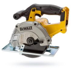 DeWalt 18V okružná píla na kov 140 mm telo