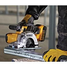 DeWalt 18V okružná píla na kov 140 mm telo