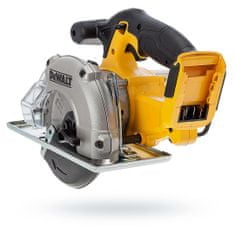 DeWalt 18V okružná píla na kov 140 mm telo