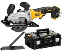 DeWalt Kotúčová píla 18V 115mm telo TSTAK