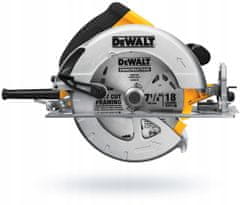 DeWalt Kotúčová píla 1600W 190mm DWE575K +KAZETA