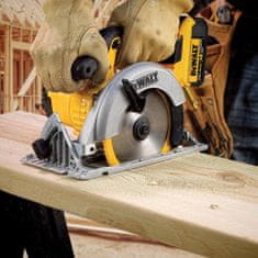 DeWalt Kotúčová píla 18V 165mm telo TS