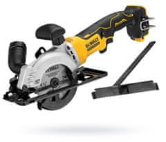 DeWalt Kotúčová píla 18V 115mm telo kartón