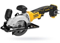 DeWalt Kotúčová píla 18V 115mm telo kartón