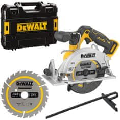 DeWalt Kotúčová píla 12V 140mm telo TSTAK