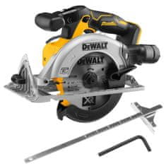 DeWalt Kotúčová píla 18V 165mm telo kartón