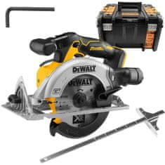 DeWalt 18V XR 165mm okružná píla DCS565NT BODY