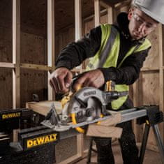 DeWalt Kotúčová píla 18V 165mm telo kartón