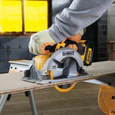 DeWalt Kotúčová píla 18V 2x5Ah 165mm Tstak VI