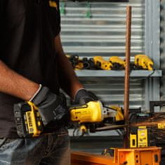 DeWalt Brúska 125mm 2x5Ah PowerStack DCG405H2T