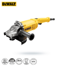 DeWalt Brúska 230/2000 W