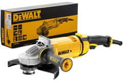 DeWalt Brúska 230/2400 W s mäkkým štartom