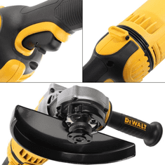 DeWalt Brúska 230/2400 W s mäkkým štartom