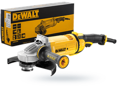 DeWalt Brúska 230/2400 W s mäkkým štartom