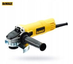 DeWalt Brúska 125/ 900 W s plynulým štartom DWE4157