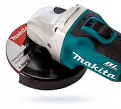 Makita Brúska 125mm 18V 2x5Ah BL XPT DGA504RTJ