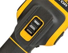 DeWalt Leštička 18V 180mm M14 2x5Ah taška