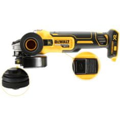 DeWalt Brúska 125mm 18V 1x5Ah