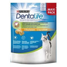 Purina DENTALIFE Cat 140g kuracie