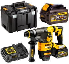 DeWalt Vŕtacie kladivo 54V SDS+ 2,8j 2 batérie 6Ah FV