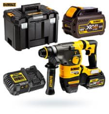 DeWalt Vŕtacie kladivo 54V SDS+ 2,8j 2 batérie 6Ah FV