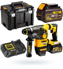 DeWalt Vŕtacie kladivo 54V SDS+ 2,8j 2 batérie 6Ah FV