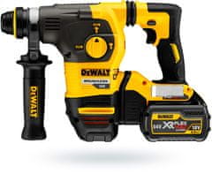 DeWalt Vŕtacie kladivo 54V SDS+ 2,8j 2 batérie 6Ah FV