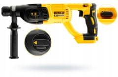 DeWalt Príklepová vŕtačka DCH133M2 18V XR 2aku 4,0 Ah