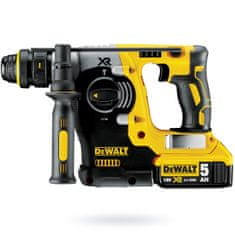 DeWalt Vŕtacie kladivo DCH274P2 18V SDS + 2,1J 2x5Ah