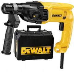 DeWalt Vŕtacie kladivo 710W 2J SDS+ D25033K