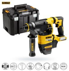 DeWalt Vŕtacie kladivo 54V SDS+ 3,5j telo FV