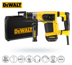 DeWalt D25413K Vŕtacie kladivo 1000W 4,2j + ZADARMO