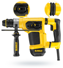 DeWalt D25413K Vŕtacie kladivo 1000W 4,2j + ZADARMO