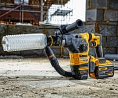 DeWalt Vŕtacie kladivo AA 800W SDS+ 2,8j +DWH201D