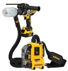 DeWalt Vysávač prachu 18V 1x2Ah XR TSTAK