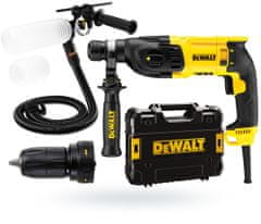 DeWalt Vŕtacie kladivo AA 800W SDS+ 2,8j +DWH201D