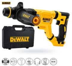 DeWalt Príklepová vŕtačka SDS+ 3 J BL 18V BODY od spoločnosti Trunk